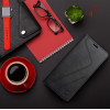 FORCELL F-Protect Rfid Blocker Book Case For Samsung S23 Fe black