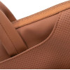 FORCELL F-Protect Urban Style Bag For Laptop 15,6'' brown