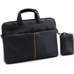 FORCELL F-Protect Urban Style Bag For Laptop 15,6'' black