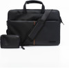 FORCELL F-Protect Urban Style Bag For Laptop 15,6'' black