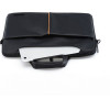 FORCELL F-Protect Urban Style Bag For Laptop 15,6'' black