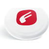 FORCELL F-Tag F01 Item Tracker Find My white