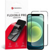 FORCELL Flexible Nano Glass 5D For Iphone 12/12 Pro black