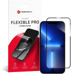 FORCELL Flexible Nano Glass 5D For Iphone 13 Pro Max/14 Plus black