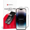 FORCELL Flexible Nano Glass 5D For Iphone 14 Pro black
