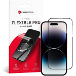 FORCELL Flexible Nano Glass 5D For Iphone 14 Pro black