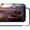 FORCELL Flexible Nano Glass 5D For Iphone 14 Pro black