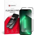 FORCELL Flexible Nano Glass 5D For Iphone 13/13 Pro/14/16e black