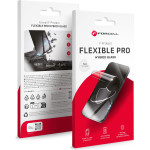 FORCELL Flexible Nano Glass 5D For Iphone 15 black