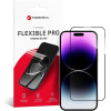 FORCELL Flexible Nano Glass 5D For Iphone 14 Pro Max black
