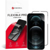 FORCELL Flexible Nano Glass 5D For Iphone Xs Max/11 Pro Max black