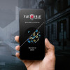 FORCELL Flexible Nano Glass For Iphone 13/13 Pro/14/16e