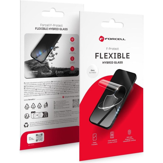 FORCELL Flexible Nano Glass For Iphone 16 Pro