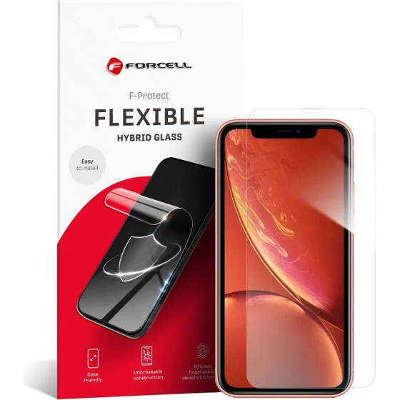 FORCELL Flexible Nano Glass For Iphone Xr/11