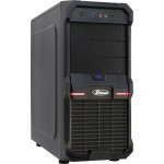 COMPUTER CASE INTER-TECH H3 OCTAGON-RTX