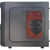 COMPUTER CASE INTER-TECH H3 OCTAGON-RTX