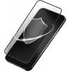 FORCELL Matt Glass - For Iphone 12 / 12 Pro black