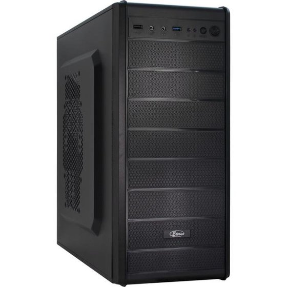COMPUTER CASE INTER-TECH SY-120
