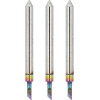 FORCELL Set (3 pcs.) Of Plotter Knives For Cutting Protective Films From The F-Protect (CLEAR, HD, PRIVACY, MATT) series
