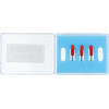 FORCELL Set (3 pcs.) Of Plotter Knives For Cutting Protective Films From The F-Protect (CLEAR, HD, PRIVACY, MATT) series