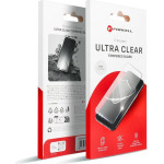 FORCELL Ultra Clear Glass - For Iphone 12 / 12 Pro black