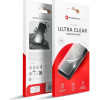 FORCELL Ultra Clear Glass - For Iphone 13 / 16e (Se 4 2025) black