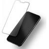 FORCELL Ultra Clear Glass - For Iphone 15 Pro black