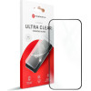 FORCELL Ultra Clear Glass - For Iphone 16 black