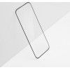 FORCELL Ultra Clear Glass - For Iphone 16 black