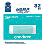 GoodRAM Pendrive UME3 32GB USB3.0 (Biomaster protected)