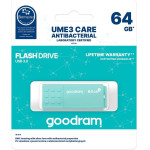 GoodRAM Pendrive UME3 64GB USB3.0 (Biomaster protected)
