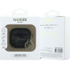 Guess Case For Apple Airpods 4 GUA4G4GSmk (Pu 4G W / Charm) black
