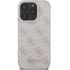 Guess Case For Iphone 16 Pro Max GUHCP16XG4GFpi (Pu 4G Classic) pink