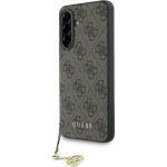 Guess Case For Samsung A36 GUHCSA36GF4GBr (Pu 4G Charm) brown