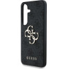 Guess Case For Samsung S25 GUHCS25S4GMggr (4G Pu Big Logo) black