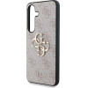 Guess Case For Samsung S25 Plus GUHCS25M4GMgpi (4G Pu Big Logo) pink