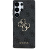 Guess Case For Samsung S25 Ultra GUHCS25L4GMggr (4G Pu Big Logo) black