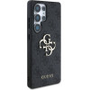 Guess Case For Samsung S25 Ultra GUHCS25L4GMggr (4G Pu Big Logo) black