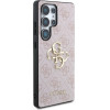 Guess Case For Samsung S25 Ultra GUHCS25L4GMgpi (4G Pu Big Logo) pink