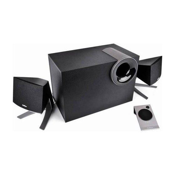 SPEAKER EDIFIER M1380