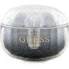 Guess Wireless Earphones Bluetooth Tws + Docking Station Gutwshdgkeek (Glitter gradient) black