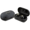 Guess Wireless Earphones Bluetooth Tws Enc + Docking Station GUTWSP4EGk (4G Metal) black