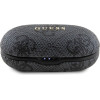 Guess Wireless Earphones Bluetooth Tws Enc + Docking Station GUTWSP4EGk (4G Metal) black