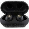 Guess Wireless Earphones Bluetooth Tws Enc + Docking Station GUTWSP4EGk (4G Metal) black
