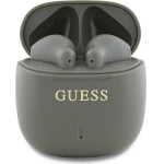 Guess Wireless Earphones Bluetooth Tws GUTWSJ14ESge (Printed Classic Logo) taupe