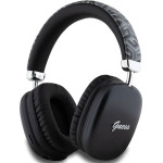 Guess Wireless Headphones Bluetooth GUBHK1GCtcsk (Gcube Metallic Script Logo) black