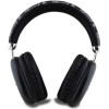 Guess Wireless Headphones Bluetooth GUBHK1GCtcsk (Gcube Metallic Script Logo) black