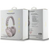 Guess Wireless Headphones Bluetooth GUBHK1GCtcsp (Gcube Metallic Script Logo) pink