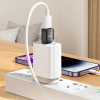 Hoco Adapter Otg Type C (male) To Usb A (female) 3A UA31C black