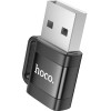 Hoco Adapter Otg Usb A (male) To Type C (female) 3A UA31D black